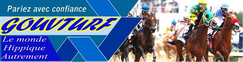 gouve turf la référence|Gouveturf : Naviguer sur l’Échiquier des Courses Hippiques – 99 .